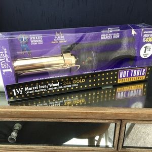 Hot Tools 1.5” Marcel Iron Wand